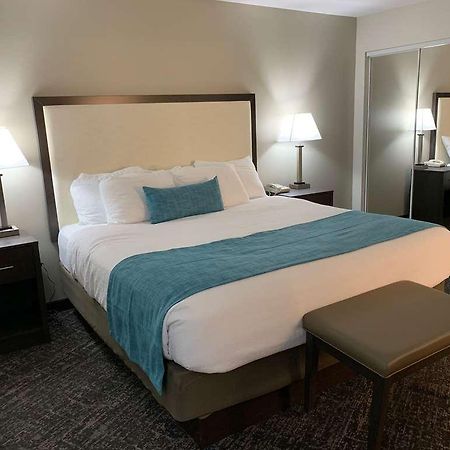 Executive Residency Franklin Inn Ruang foto