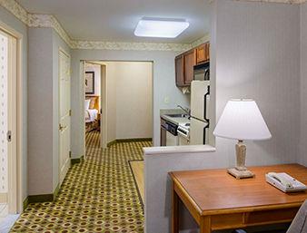 Executive Residency Franklin Inn Bagian luar foto