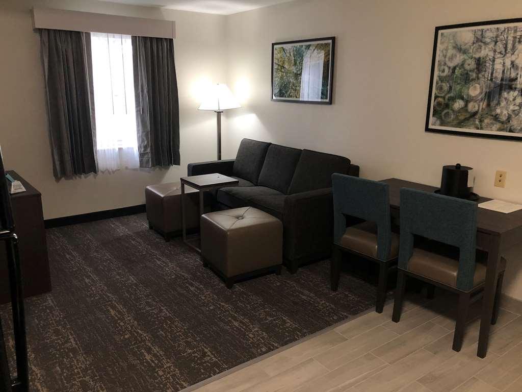 Executive Residency Franklin Inn Ruang foto